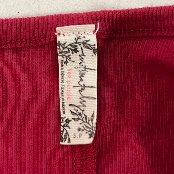 Free people top - Picture 8 of 8